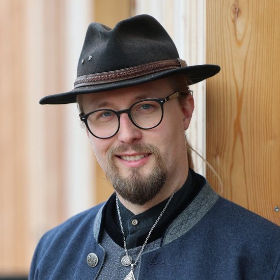 Alexander Daxenberger Portrait von Alexander Daxenberger