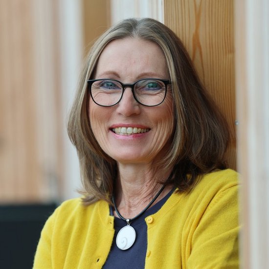 Jutta Weigel Portrait von Jutta Weigel